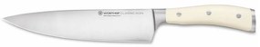 Wüsthof - Kuchynský nôž CLASSIC IKON 20 cm krémová