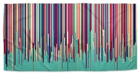 Sablio Uterák Stekajúca farba - 50x100 cm