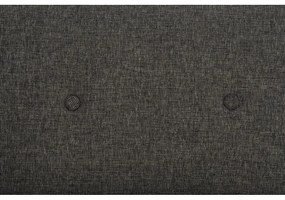 Sivá rozkladacia pohovka 205 cm Regal - Novogratz