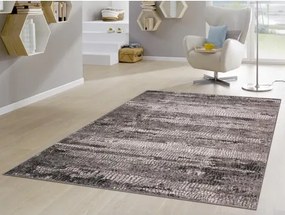 Koberec Mira 120x170 cm, hnedý%