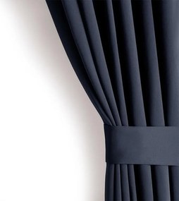 Zatemňovací záves blackout RESTILO indigo 140 x 245 cm 1 ks