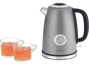 ECG RK 1700 rýchlovarná kanvica Magnifica Antracito