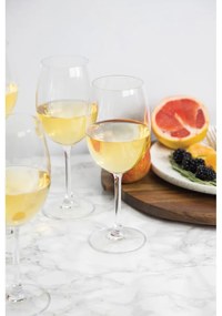 Pohár na víno v súprave 4 ks 469 ml Julie - Mikasa