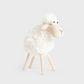 Dekoratívna figúrka BUFADE v tvare veľkonočného barančeka 878850