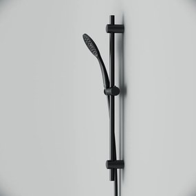 Ručná sprchová súprava AM.PM Hit F01TA022 čierna