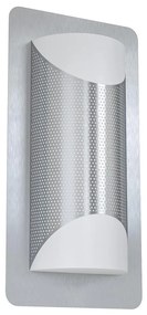 Eglo 98716 - Vonkajšie nástenné svietidlo CISTIERNA 1 2xE27/10W/230V IP44