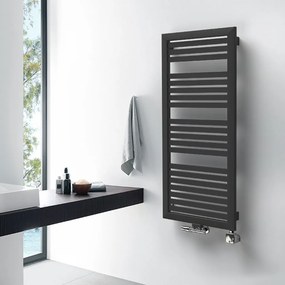 BPS-koupelny Kúpeľňový radiátor Albi AAL 13055-66, pripojenie typ 66, 55x130 cm, biela RAL 9016