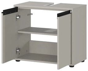 Sivá kúpeľňová zostava Lemont – Germania