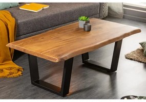 Konferenčný stôl Mammut 40014 110x65cm Drevo Acacia Honey  - Komfort-nábytok