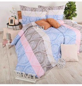 Obliečky bavlnené Jelly EMI, Štandardný set jednolôžko obsahuje 1x 140x200 + 1x 70x90