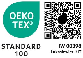 Matrac PIKOLO KIDS pena/kokos/latex