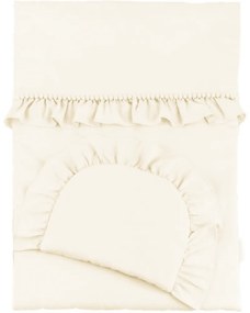 Boho sada s výplní vanilka 50x65cm