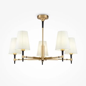 Stropné svietidlo Maytoni ZARAGOZA H001CL-05BS