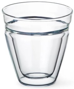 SIMAX PRESSO POHÁR S DVOJITOU STENOU 75ML SADA 2 KS