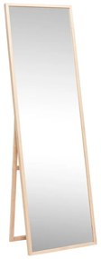 Stojacie zrkadlo s dreveným rámom 52x167 cm Glimpse – Hübsch