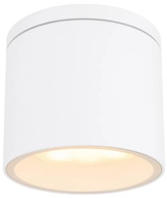 Globo 32063W - Vonkajšie stropné svietidlo ALCALA 1xGX53/11W/230V IP44