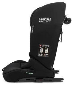 OSANN - Autosedačka Lupo Isofix i-Size 76-150 cm Čierna
