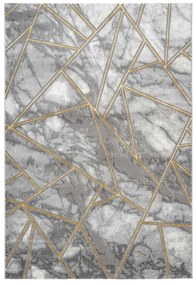 Lalee Kusový koberec Marmaris 402 Gold Rozmer koberca: 200 x 290 cm