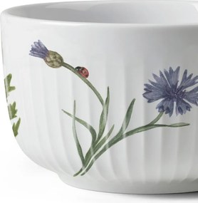 Biela porcelánová polievková miska 600 ml Hammershøi Summer – Kähler Design