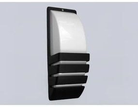 Vonkajšie nástenné svietidlo NALANI 1xE27/18W/230V IP54