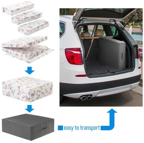 Cestovná postieľka DREAMER spiaci medveď