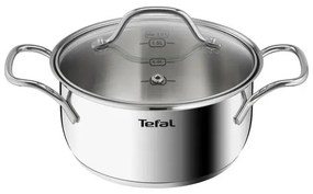 Tefal - Sada hrncov 10 ks INTUITION nerez