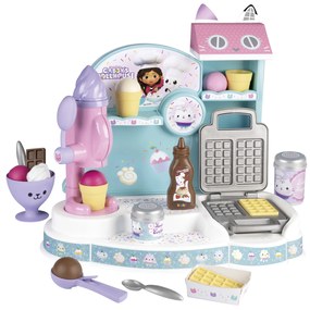 Smoby Gabinin kúzelný domček zmrzlináreň/kuchyňa (zmrzlináreň) (100392189)