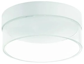 Moderné svietidlo LINEA Crumb biela LED 90282
