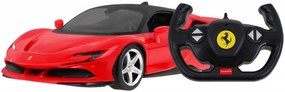 Auto na diaľkové ovládanie Ferrari SF90 Stradale RASTAR 1:14 - 97300