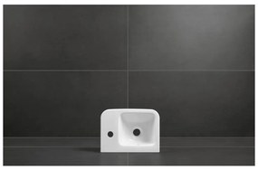 Villeroy & Boch Architectura - Umývadielko 360x260 mm, s prepadom, alpská biela CeramicPlus 437336R1