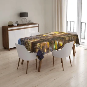 Sablio Obrus Mesto - 90x90 cm