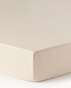 Džersejová elastická plachta na topper matrac Gorgy