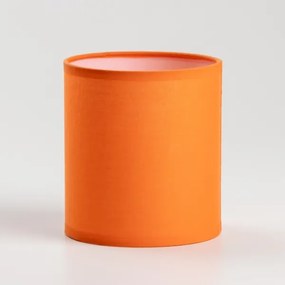 Brilagi - LED stolná lampa NUBILA 1xE27/60W/230V oranžová