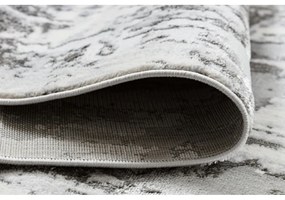 Kusový koberec Togra striebornosivý 80x150cm
