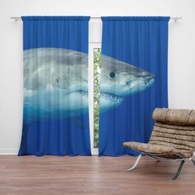 Sablio Záves Žralok: 2 ks 140x250 cm