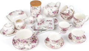 Keramická kanvica ROSE 1 l