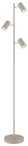 Globo 57911SSA - Stojacia lampa ROBBY 3xGU10/5W/230V