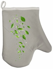 Kuchynská rukavica Nature EMI, sivá