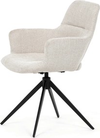 Jedálenská stolička DCH-D1320 Farba: Béžová