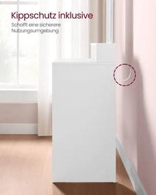 Toaletný stolík RDT103W01