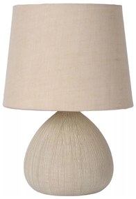 Lucide 47506/81/38 - Stolná lampa RAMZI 1xE14/40W/230V 47506/81/38