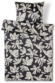 Posteľná bielizeň z bavlny a saténu, štandardná veľkosť