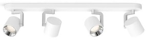Philips 50674/31/P0 - LED Stmievateľné bodové svietidlo BYRL 4xLED/4.5W/230V P3440