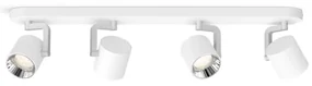 Philips 50674/31/P0 - LED Stmievateľné bodové svietidlo BYRL 4xLED/4.5W/230V P3440