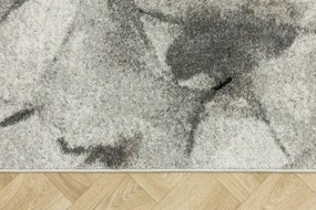 Koberec Naila Q352A svetlosivý / krémový