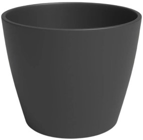 Kvetináč Nubia 17 cm čierna