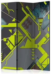 Artgeist Paraván - Dynamic paths [Room Dividers]
