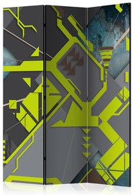 Artgeist Paraván - Dynamic paths [Room Dividers]