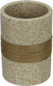 Pohár na zubné kefky FTR2003-b béžový