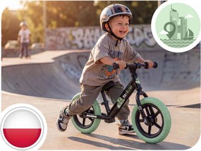 Detský cross-country bicykel Ricokids
